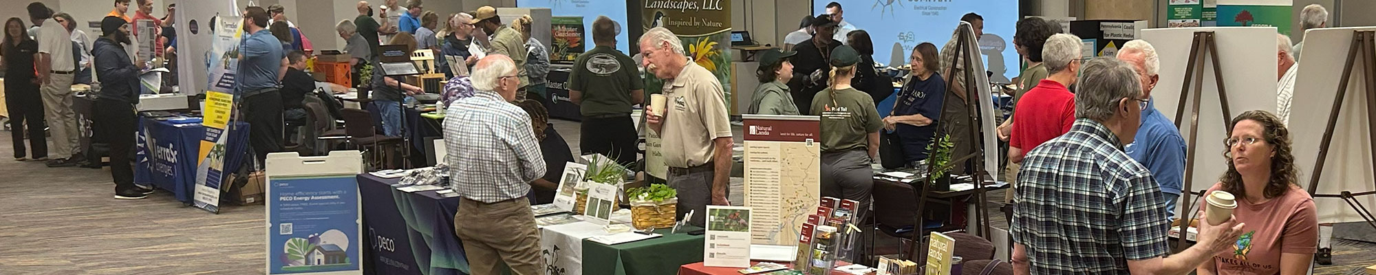 photo from sustainability summit