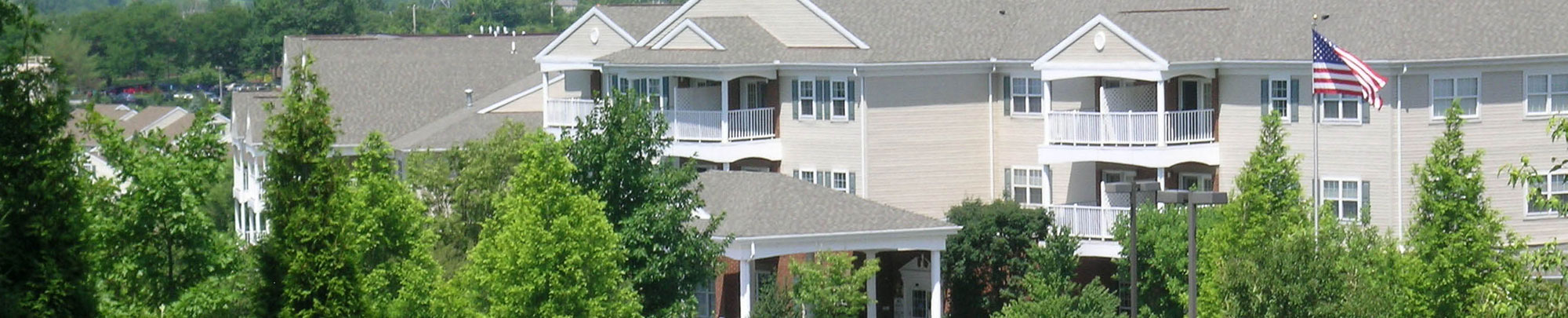 age restricted housing