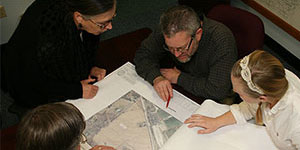 Generic Plan Review Photo