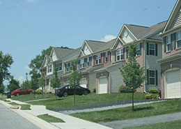 housing development