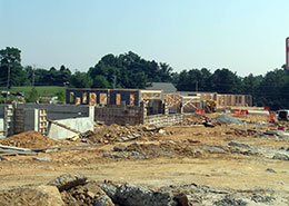 housing construction