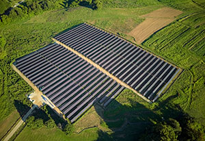 solar panels