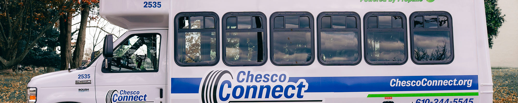 chesco connect