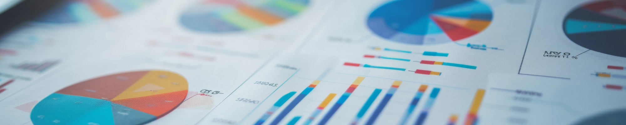 fake data graphic