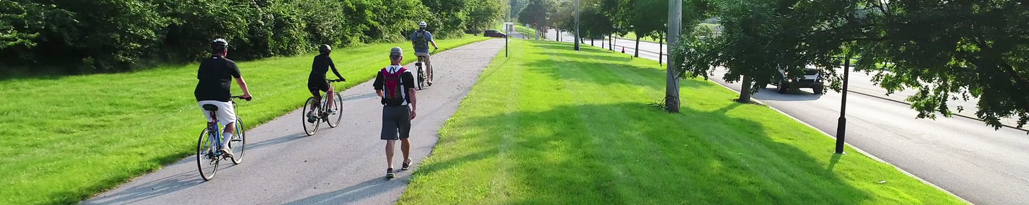 chester valley trail in west whiteland