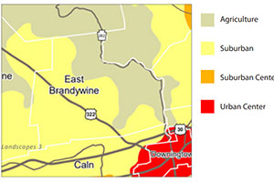 East Brandywine